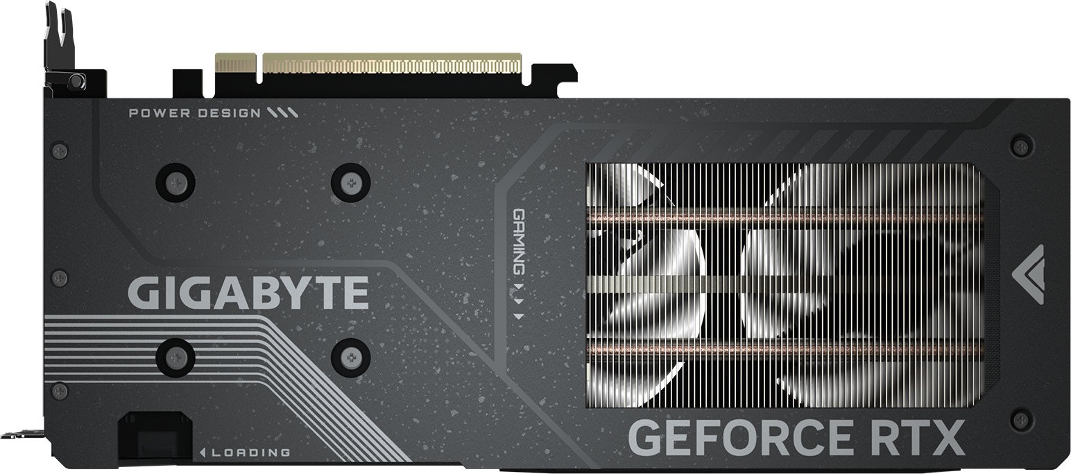 Видеокарта Gigabyte (GV-N5050GAMING OC-8GD) GeForce RTX 5050 8GB