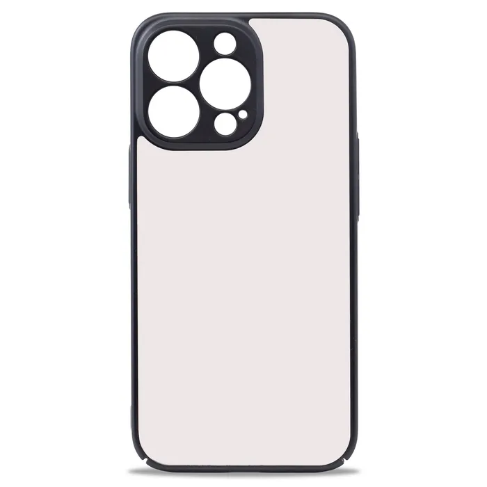 фото Чехол-накладка Keephone Iron Pro Series для Apple iPhone 13 Pro противоударный (черная рамка)
