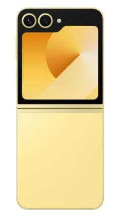 фото Samsung Galaxy Z Flip6 12/256Gb (Yellow), Samsung