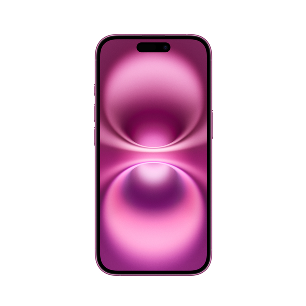 Apple iPhone 16 256Gb (Pink) (eSIM)
