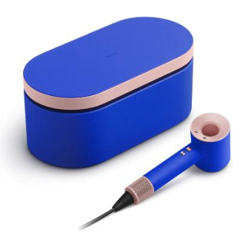 Фен Dyson Supersonic HD07 (Blue/Blush) with Case