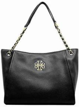 Slouchy tory burch bag on sale