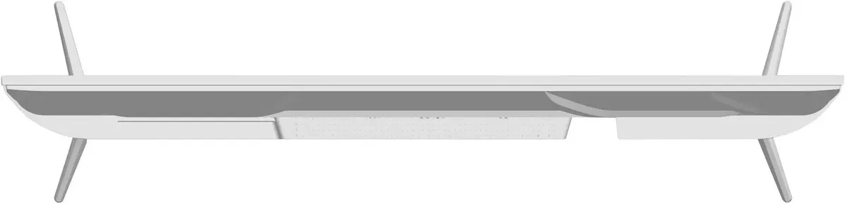 Телевизор Asano 32LF5011T, 32", LED FHD, 60 Гц, Smart TV (Салют ТВ), белый — фото 4