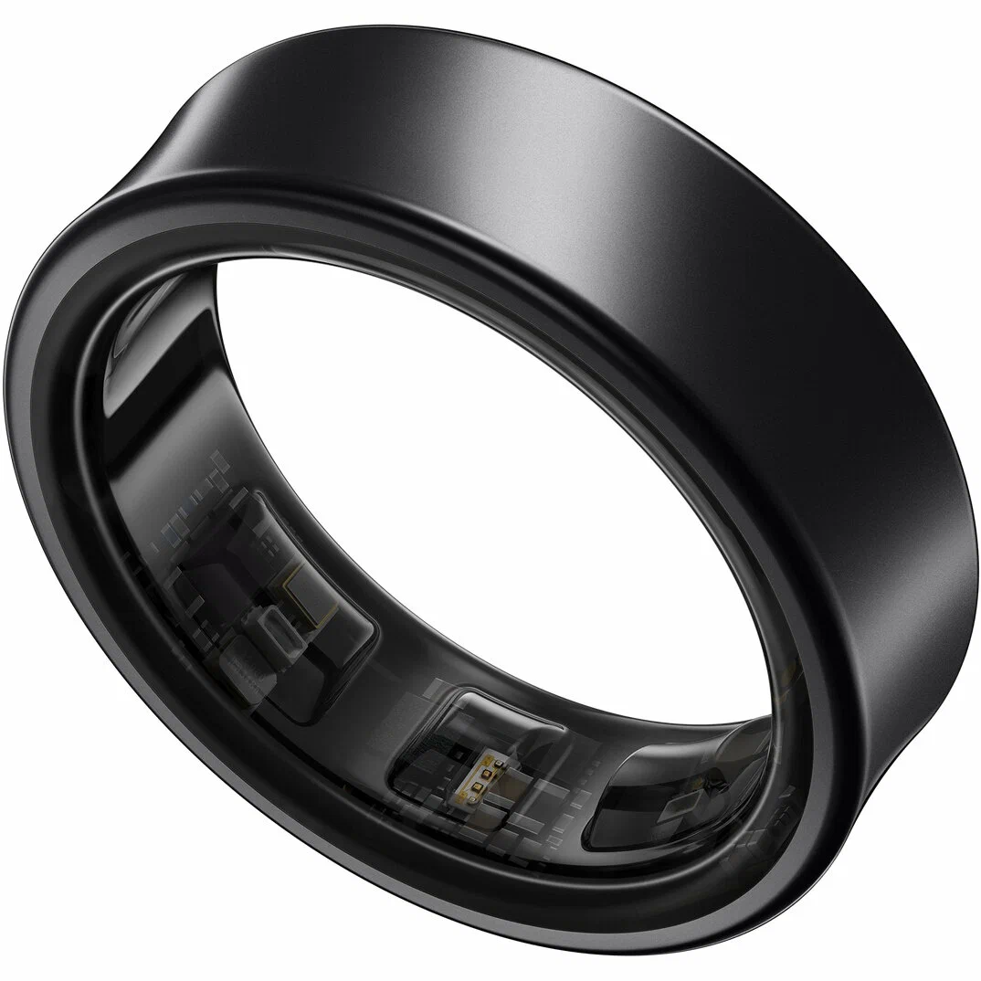 фото Умное кольцо Samsung Galaxy Ring 10 (Titanium Black)