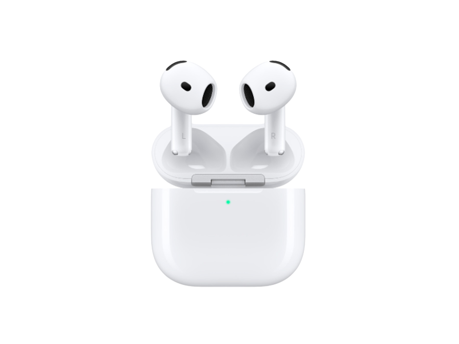 Беспроводная гарнитура Apple AirPods 4 (с функцией активного шумоподавления) (MXP93)