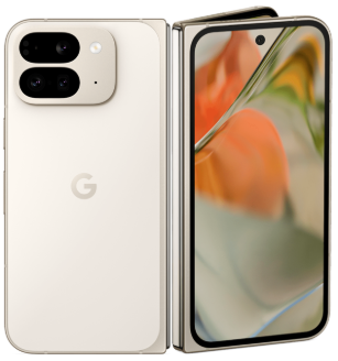 фото Google Pixel 9 Pro Fold 16/256Gb (Porcelain), Google