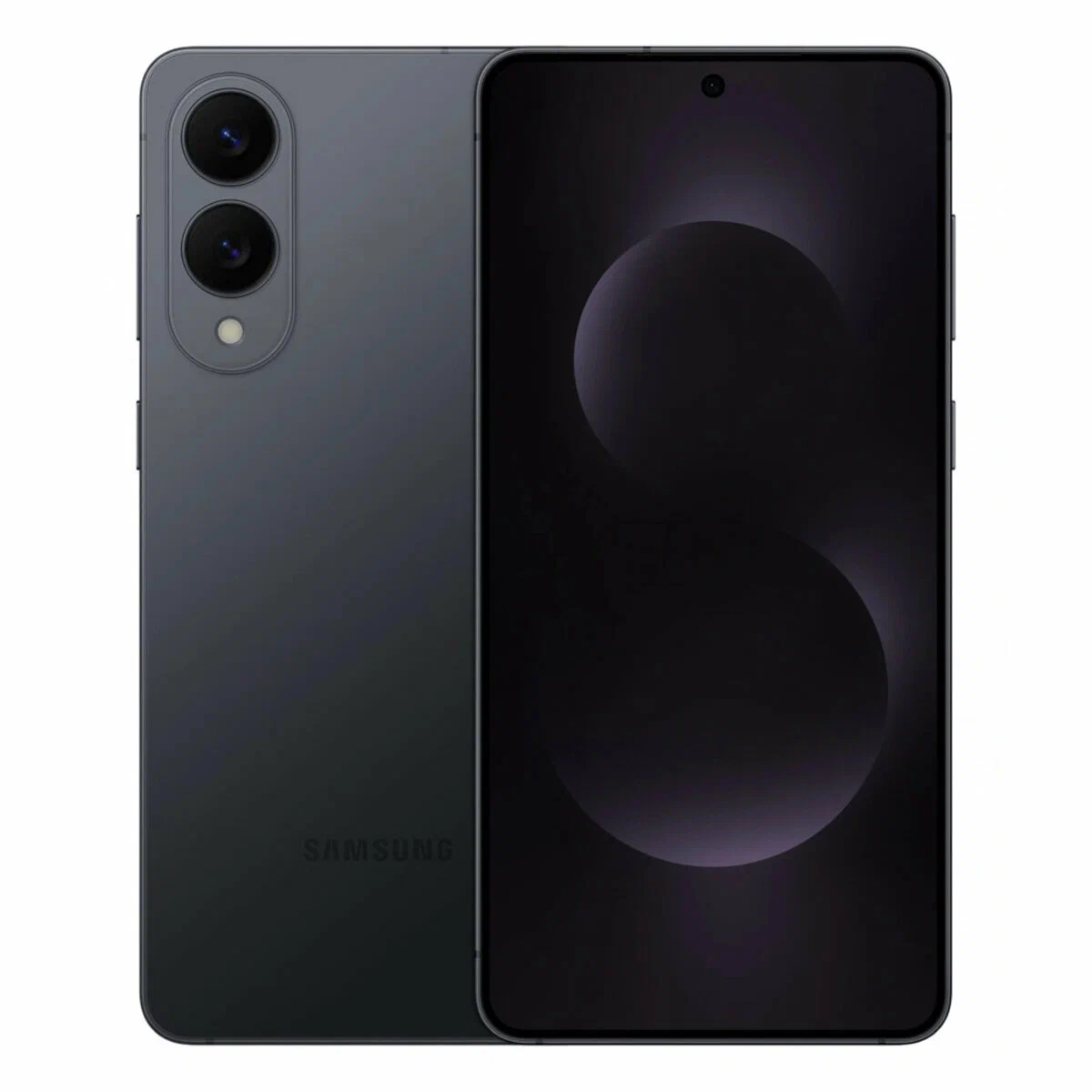 фото Samsung Galaxy S25 Edge 12/256Gb (Titanium Jetblack), Samsung
