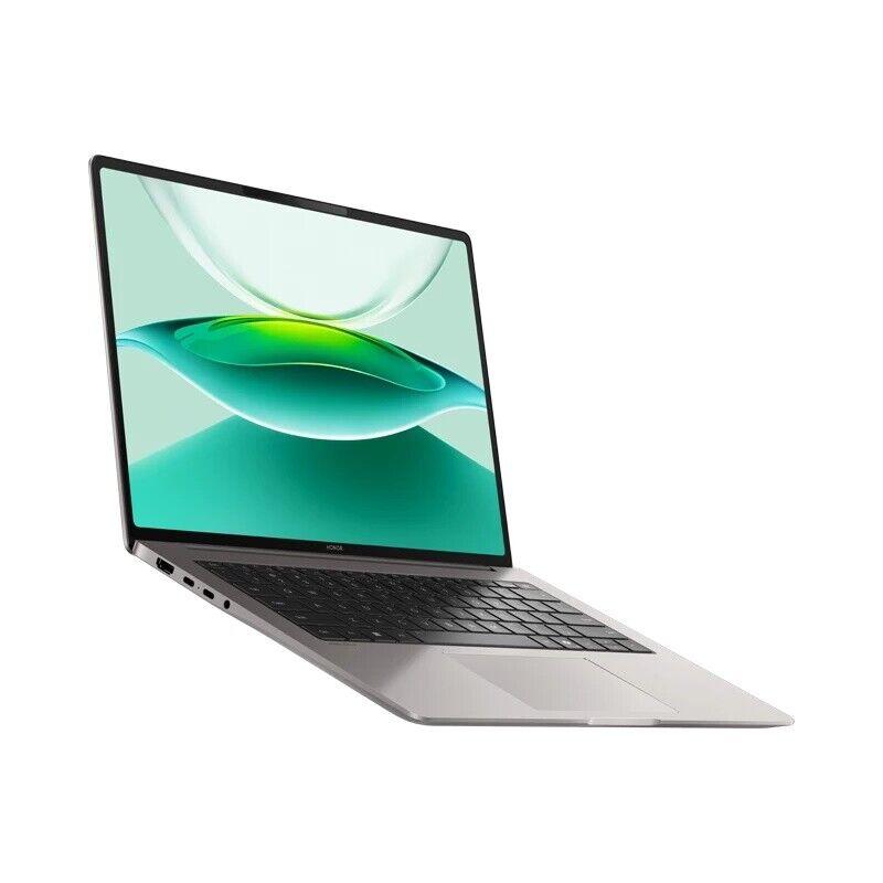 Ноутбук Honor MagicBook Pro 14 2025 (14.6", OLED, Intel Core Ultra 9 285H, 32Gb, 1Tb SSD, Intel Arc 140T, Win 11 Home) (Серый) — фото 4