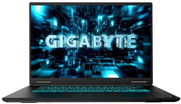 Ноутбук Gigabyte Gaming A16 Pro GA6DH (16" IPS, Intel Core 7 240H, 32Gb, 1Tb SSD, NVIDIA GeForce RTX 5080 16Gb, noOS) (Черный)