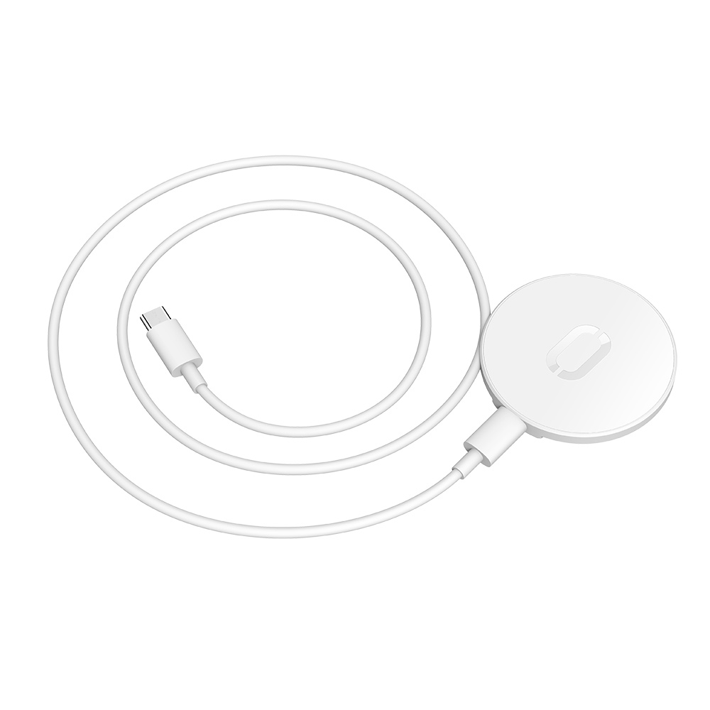 фото Беспроводное зарядное устройство Joyroom JR-A28 MagSafe для Apple iPhone 15W/2.4A (белый)