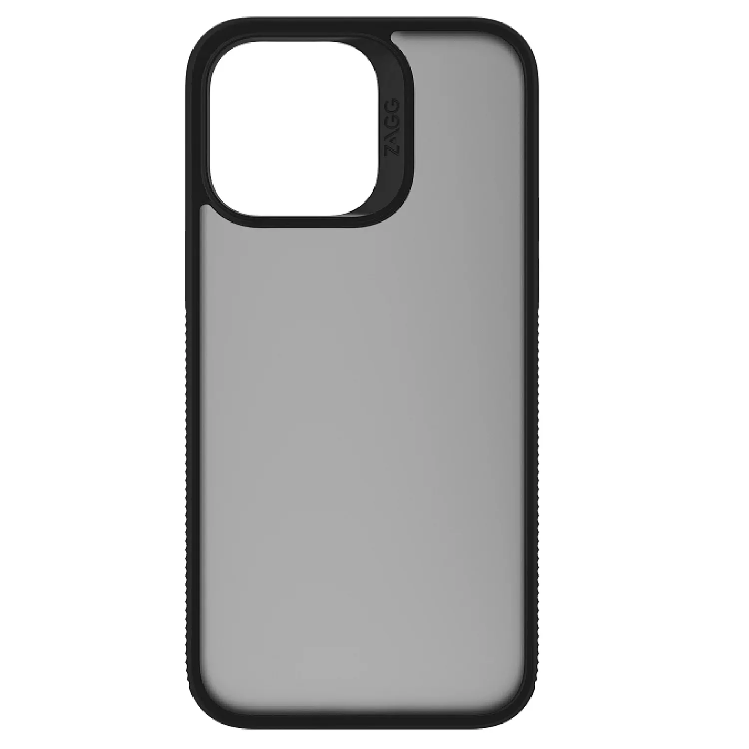фото Чехол-накладка Zagg Hampton Case для iPhone 14 пластиковый (матовый черный)