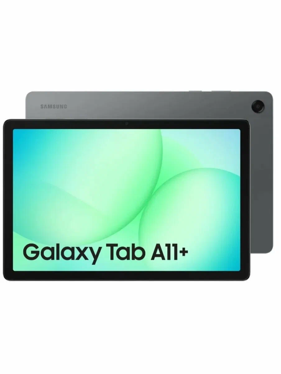Samsung Galaxy Tab A11+ 6/128Gb Wi-Fi (SM-X230) (Gray)