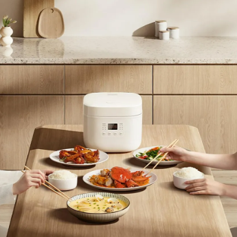 Мультиварка-рисоварка Xiaomi Mijia Rice Cooker N1 1.6L (MFB13D0) (бежевый)