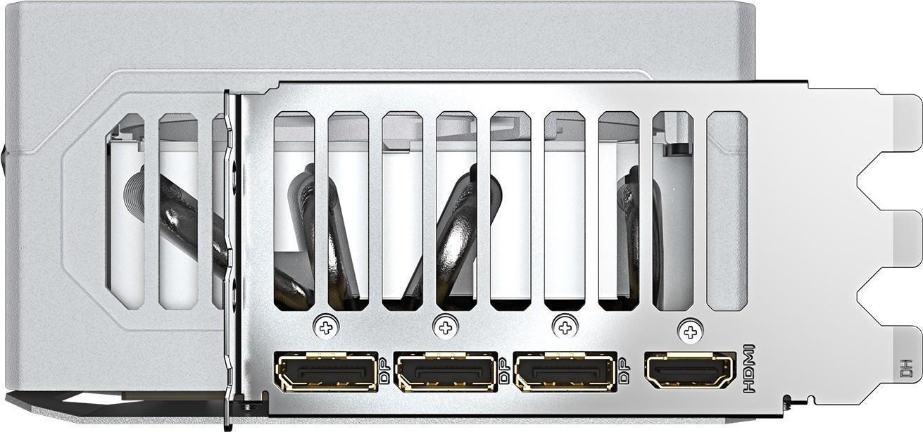 Видеокарта Gigabyte (GV-N5080AORUSM ICE-16GD) GeForce RTX 5080 16GB AORUS MASTER ICE