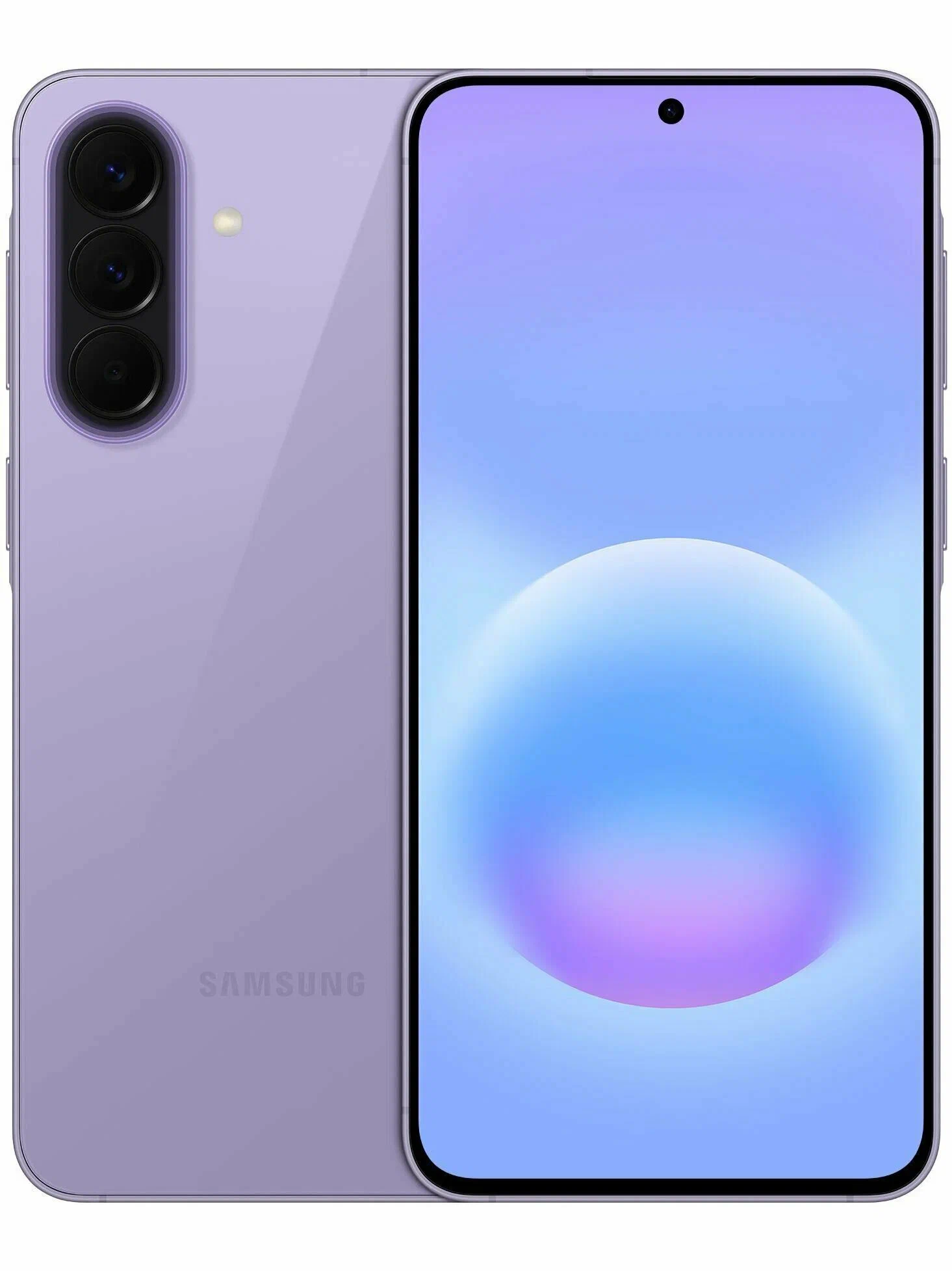 фото Samsung Galaxy A57 12/256Gb (Awesome Lilac), Samsung