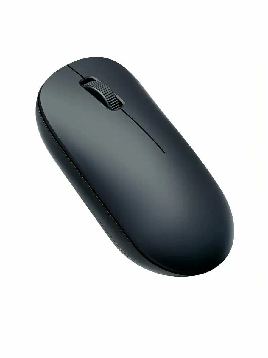 Беспроводная мышь Xiaomi Mi Wireless Mouse Lite 3 (XMWXSB05YM) (черный)