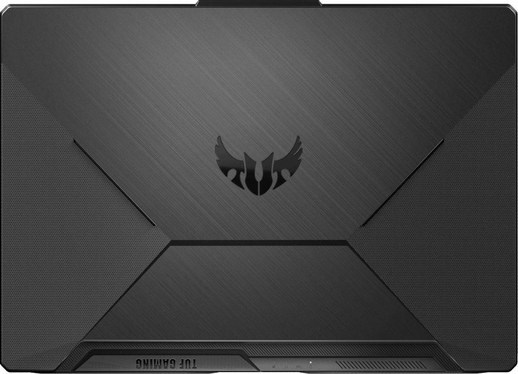 Ноутбук ASUS TUF Gaming FA506NCQ-HN031 (15.6" IPS, AMD Ryzen 7 170, 16Gb, 512Gb SSD, NVIDIA GeForce RTX 3050 4Gb, noOS) (Черный) — фото 7