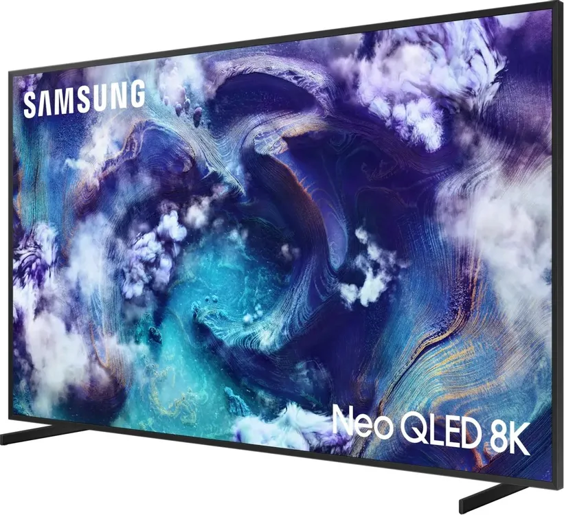 Телевизор Samsung QE75QN900FUXRU, 75", QLED 8K UHD, 120–240 Гц, Smart TV (Tizen) — фото 2