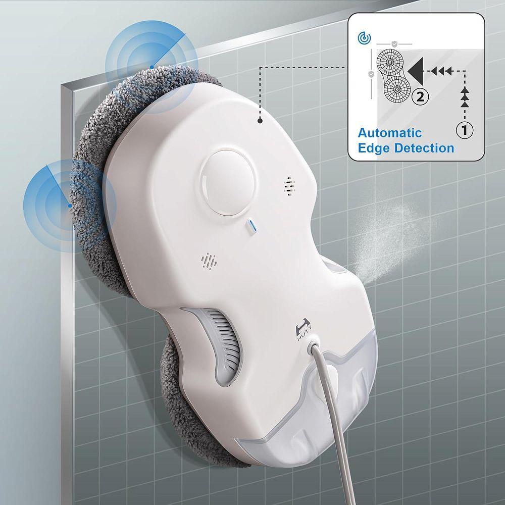 Робот-стеклоочиститель Xiaomi Hutt Window Cleaning Robot C65 (белый)