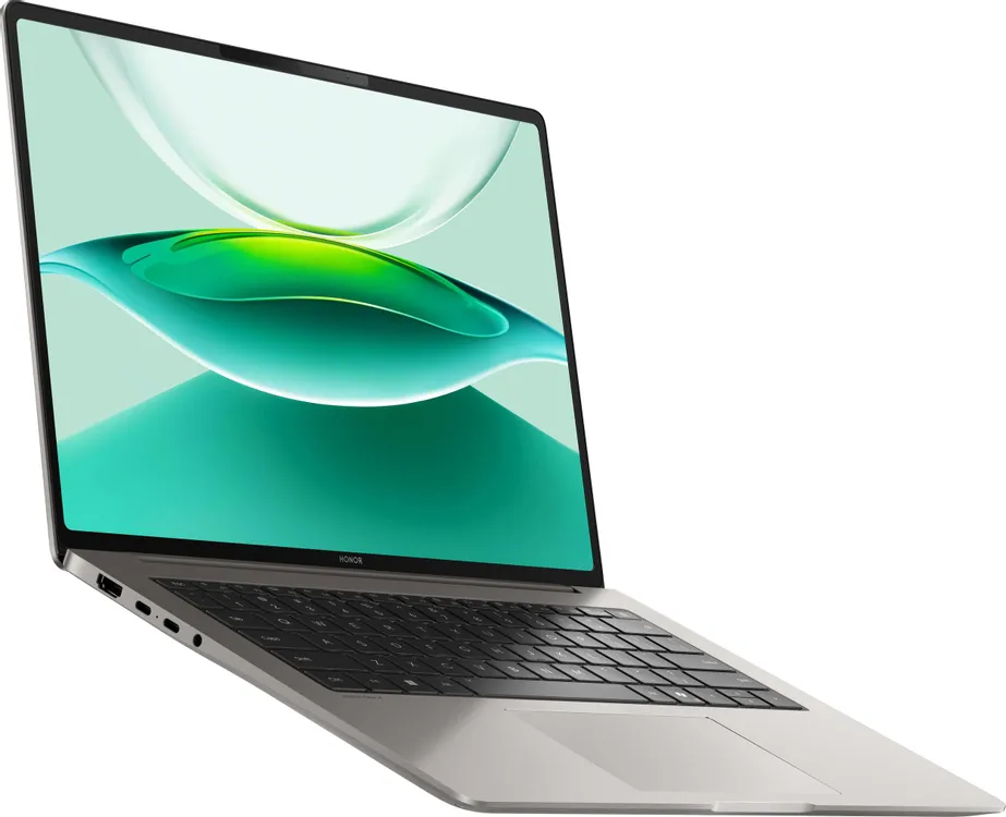 Ноутбук HONOR MagicBook Pro 14 2025 (14.6", 3840×2160, Intel Core Ultra 9 285H, SSD 1 ТБ, Intel Arc, Win 11 Home) — фото 3
