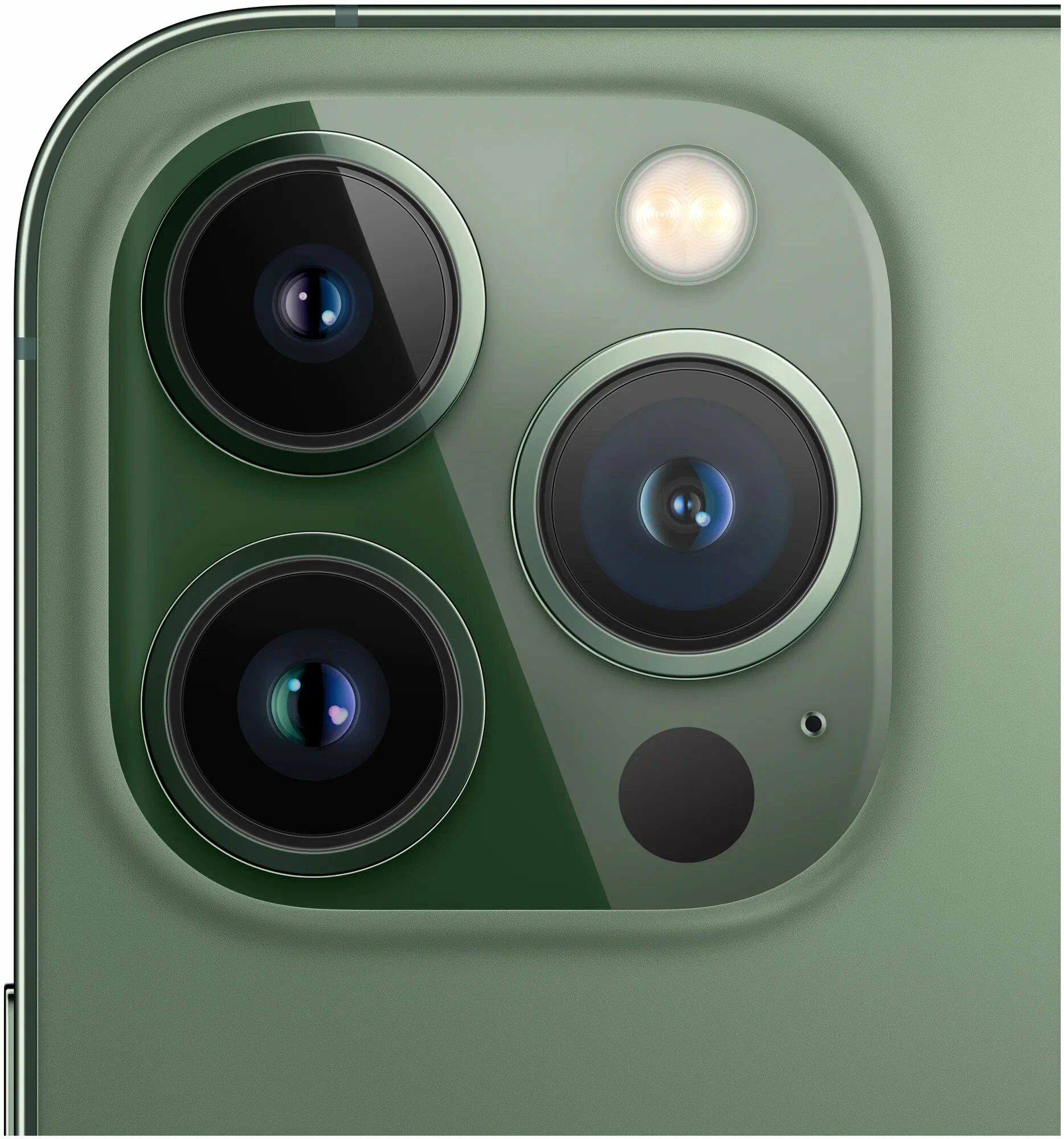 Apple iPhone 13 Pro Max 256Gb (Alpine Green) Б/У (Нормальное состояние) — фото 4
