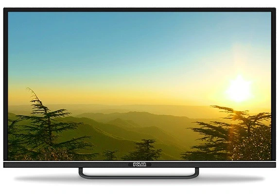 Телевизор Polar P42L21T2C (U), 42", LED FHD, 60 Гц