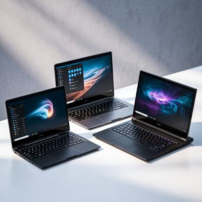 Лучшие ноутбуки 2026 года: подробное сравнение топ-моделей
