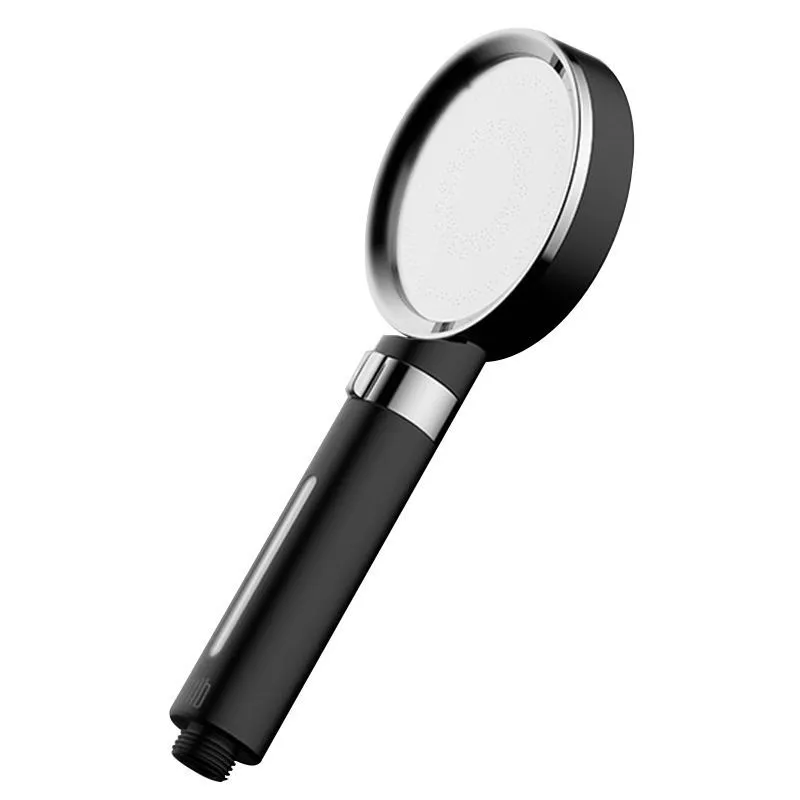 Лейка для душа очищающая Xiaomi Dabai +2 сменных фильтра (DXHS004-6) (черный)