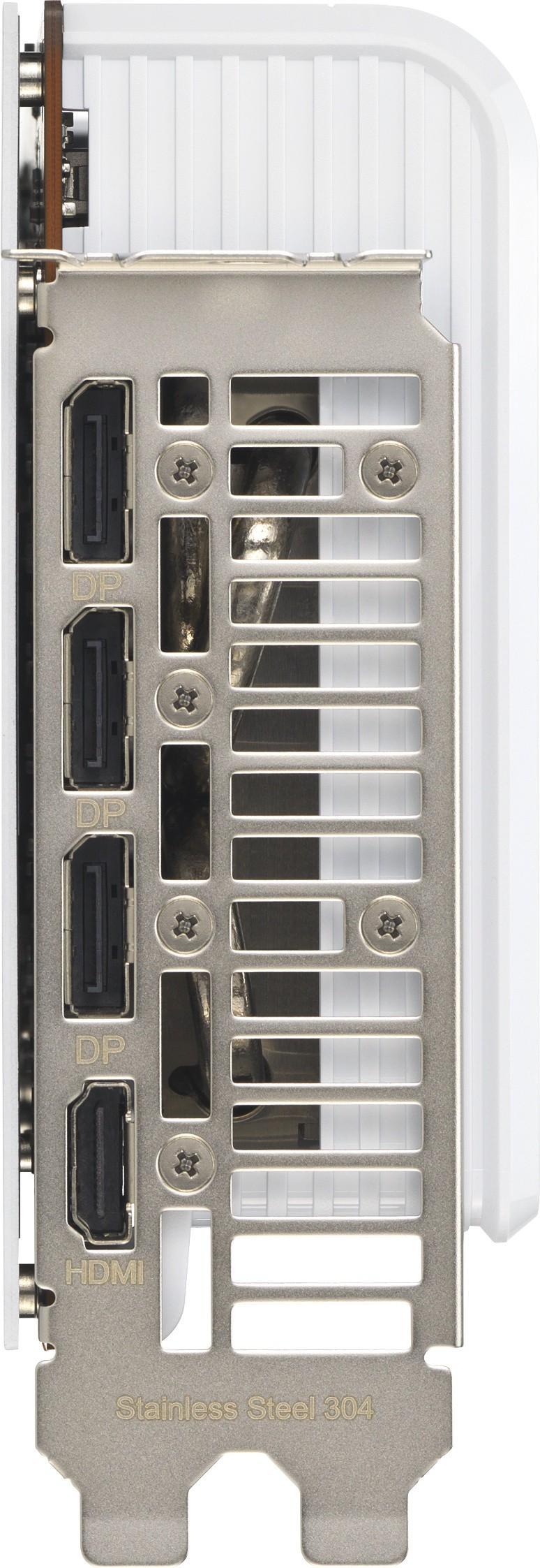 Видеокарта ASUS (PRIME-RX9070XT-O16G-WHITE) Radeon RX 9070 XT 16GB PRIME OC WHITE (90YV0L75-M0NA00)