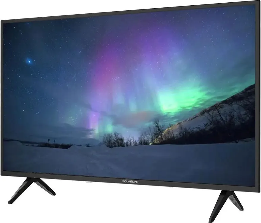 Телевизор Polarline 40PL52TC, 40", LED FHD, 50 Гц — фото 2