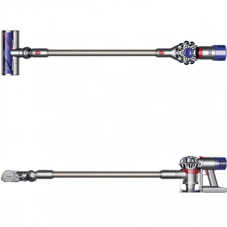 Пылесос Dyson V8 Absolute (SV25) (Silver/Nickel)