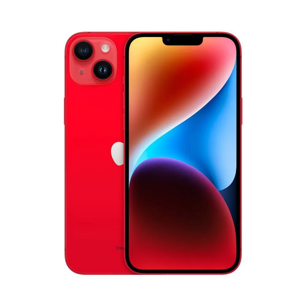 Apple iPhone 14 Plus 256Gb (Red) (eSIM)