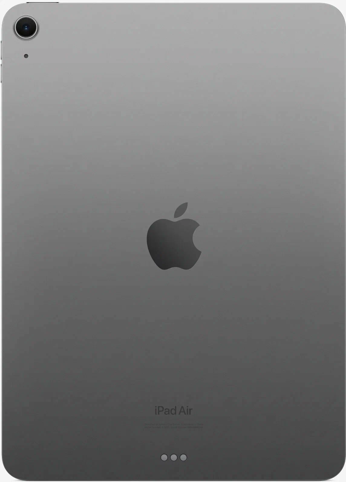 Apple iPad Air 11 M4 (2026) 256Gb Wi-Fi (Space Gray)