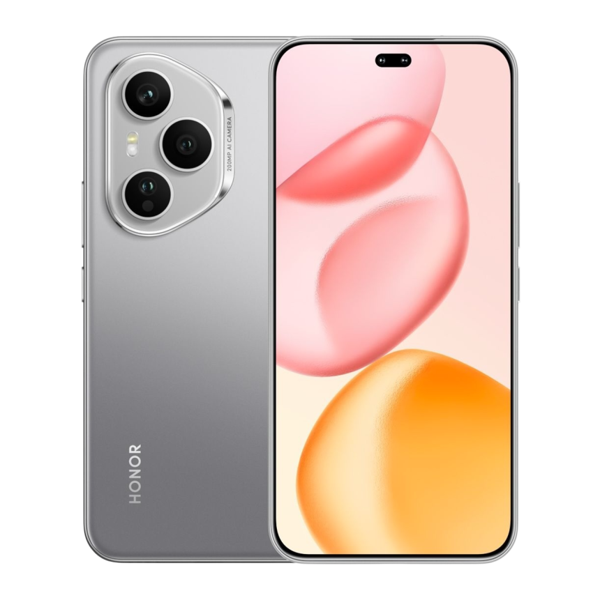 фото Honor 400 Pro 12/512Gb (Титановый Серый), Honor