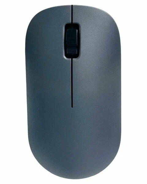 фото Беспроводная мышь Xiaomi Mi Wireless Mouse Lite 3 (XMWXSB05YM) (черный)