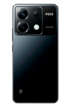 фото Xiaomi Poco X6 5G 12/256Gb (Black) EU, Xiaomi