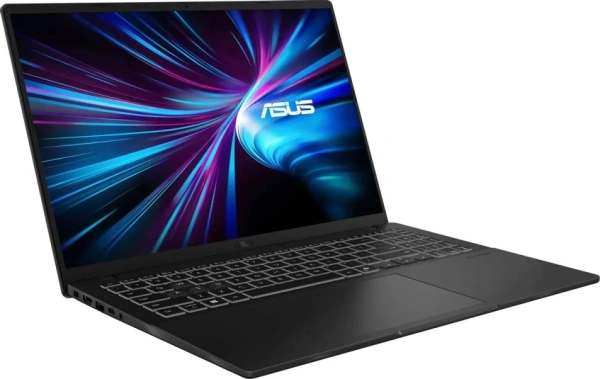Ноутбук ASUS Gaming V16 V3607VH-RP046 (16" WUXGA, Intel Core 5 210H, 16Gb, 1Tb SSD, NVIDIA GeForce RTX 5050 8Gb, Windows 11 Pro) (Черный) — фото 12
