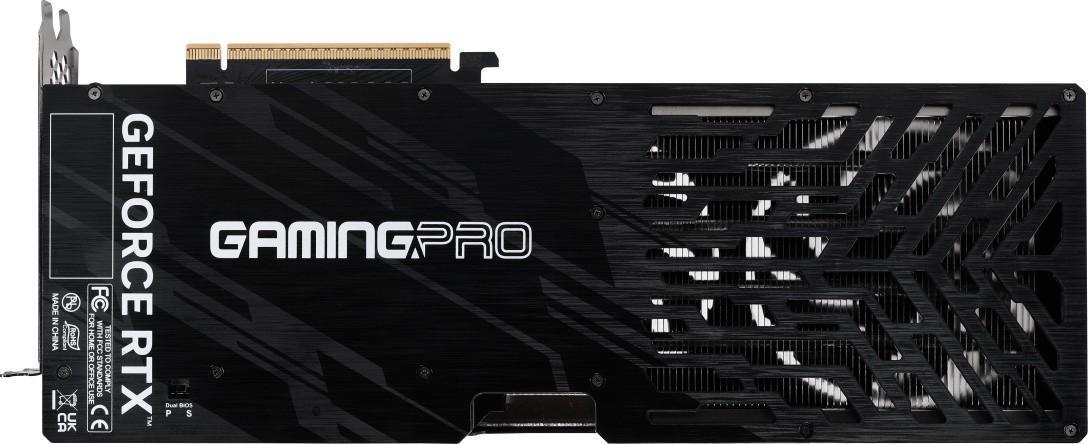 Видеокарта Palit (NE7507TS19T2-GB2031U) GeForce RTX 5070 TI 16GB GAMINGPRO-S OC