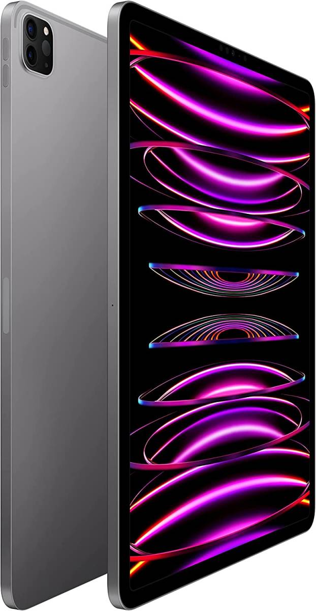 Apple iPad Pro 12.9 (2022) 512Gb Wi-Fi (Space Gray)