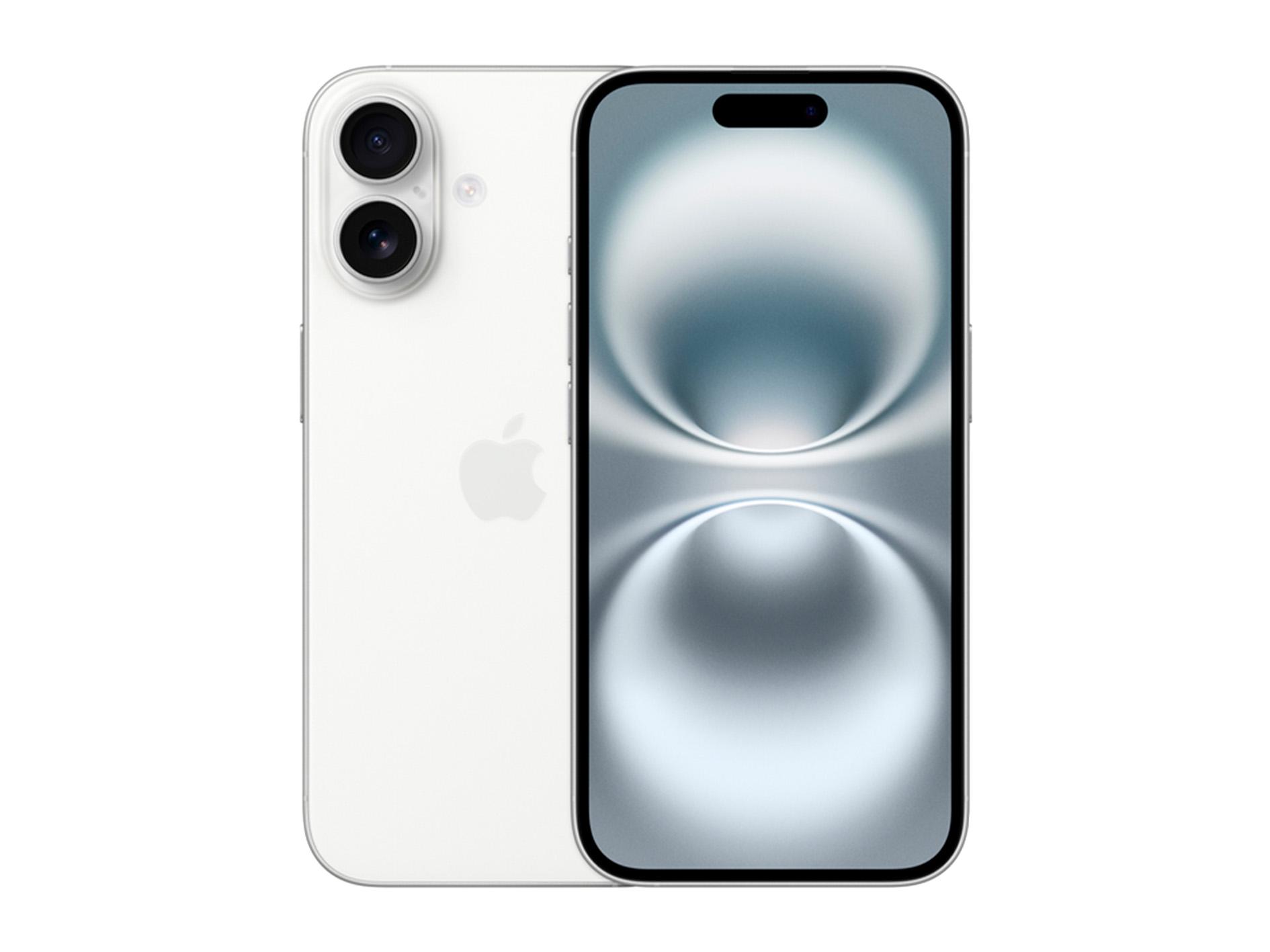 Apple iPhone 16 Plus 512Gb (White)