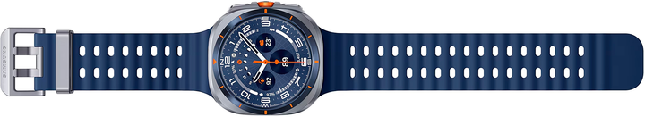 фото Смарт-часы Samsung Galaxy Watch Ultra (2025) 47mm LTE (SM-L705F) (Titanium Blue)