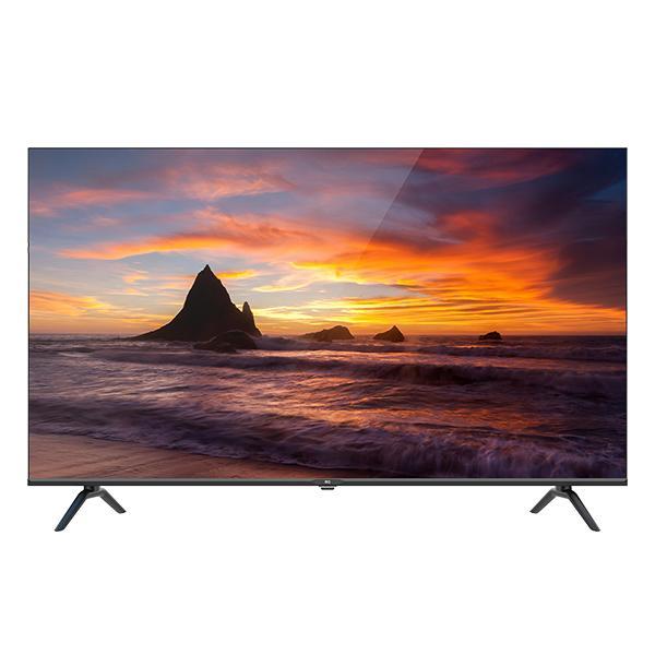 Телевизор BQ 40FS36B, 40", DLED FHD, 60 Гц, Smart TV (Android TV)