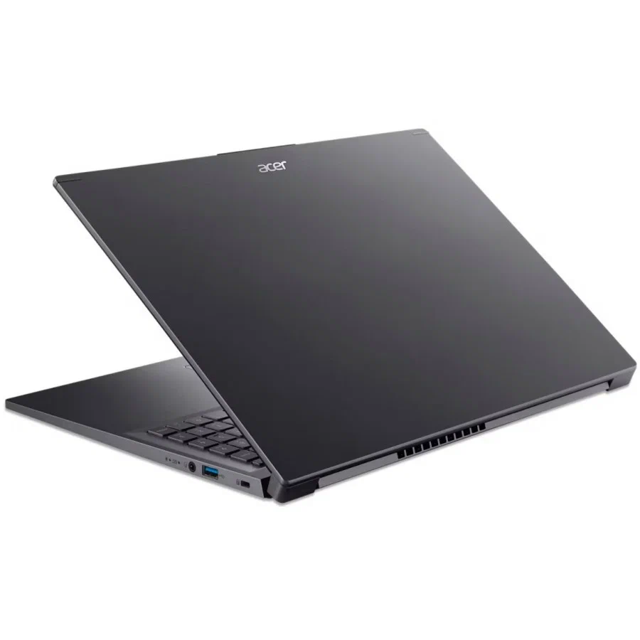 Ноутбук Acer Aspire 16 A16-71M-71FM (16" OLED, Intel Core Ultra 7 155H, 32Gb, 1Tb SSD, Intel Arc, noOS) (Серый) — фото 3