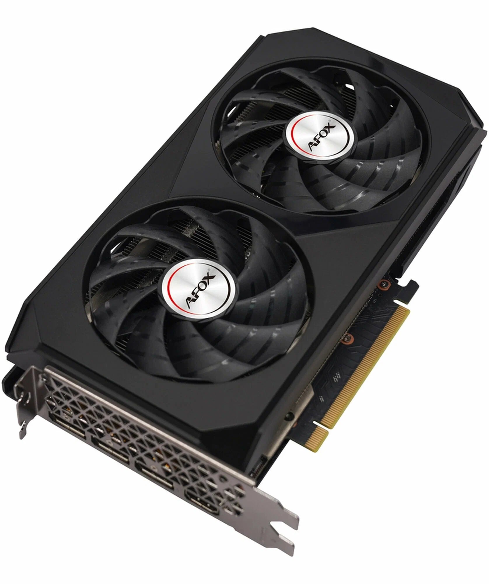 Видеокарта AFox (AF3060-12GD6H7-V4) GeForce RTX 3060 12GB
