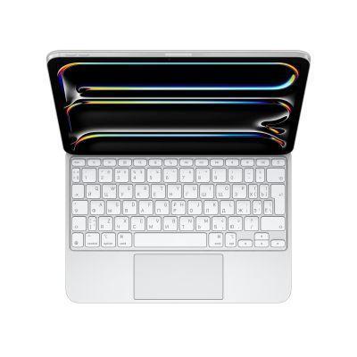 Apple Magic Keyboard with Trackpad для iPad Pro 11 и 13 (2024): обзор, совместимость, жесты | Device365 — Device365
