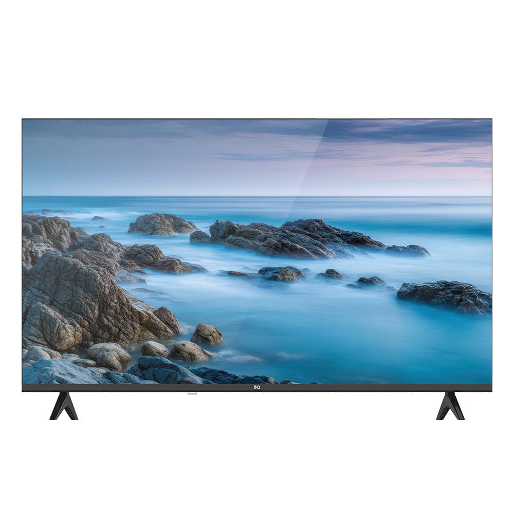 Телевизор BQ 43F40B, 43", LED FHD, 60 Гц