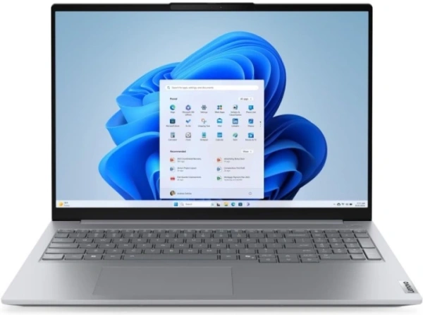 Ноутбук Lenovo ThinkBook 16 G8 IRL Core7 250H (16 ГБ, Win 11 Home)