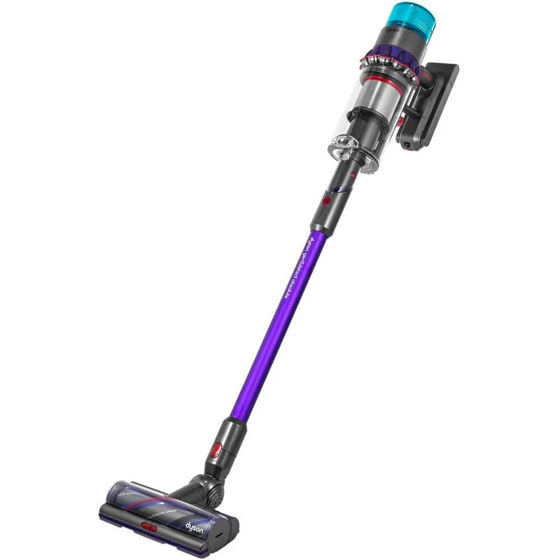Пылесос Dyson Gen5Detect Absolute Full Complete (SV23) (Iron/Purple)