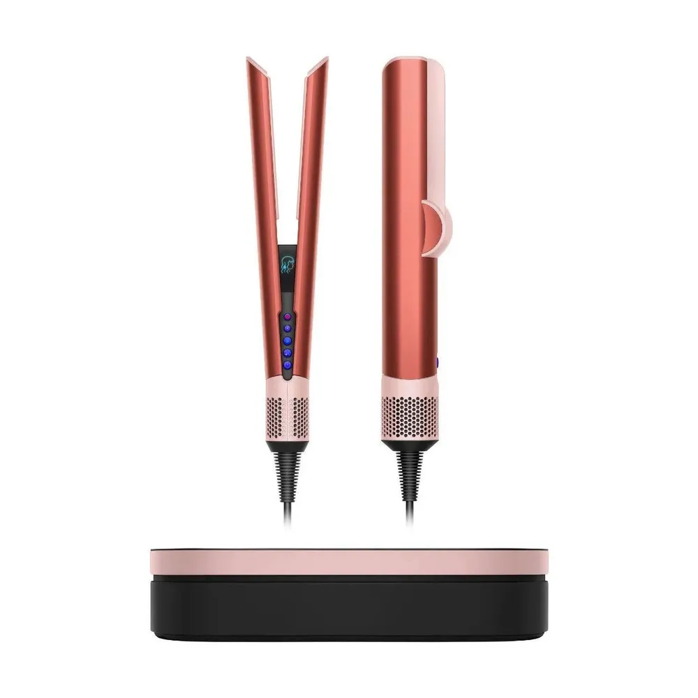 Выпрямитель Dyson (HT01) Airstrait Straightener (Strawberry Bronze/Blush Pink) with Case (560841-01)