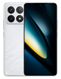 фото Xiaomi Poco F6 Pro 5G 12/512Gb (White) EU, Xiaomi